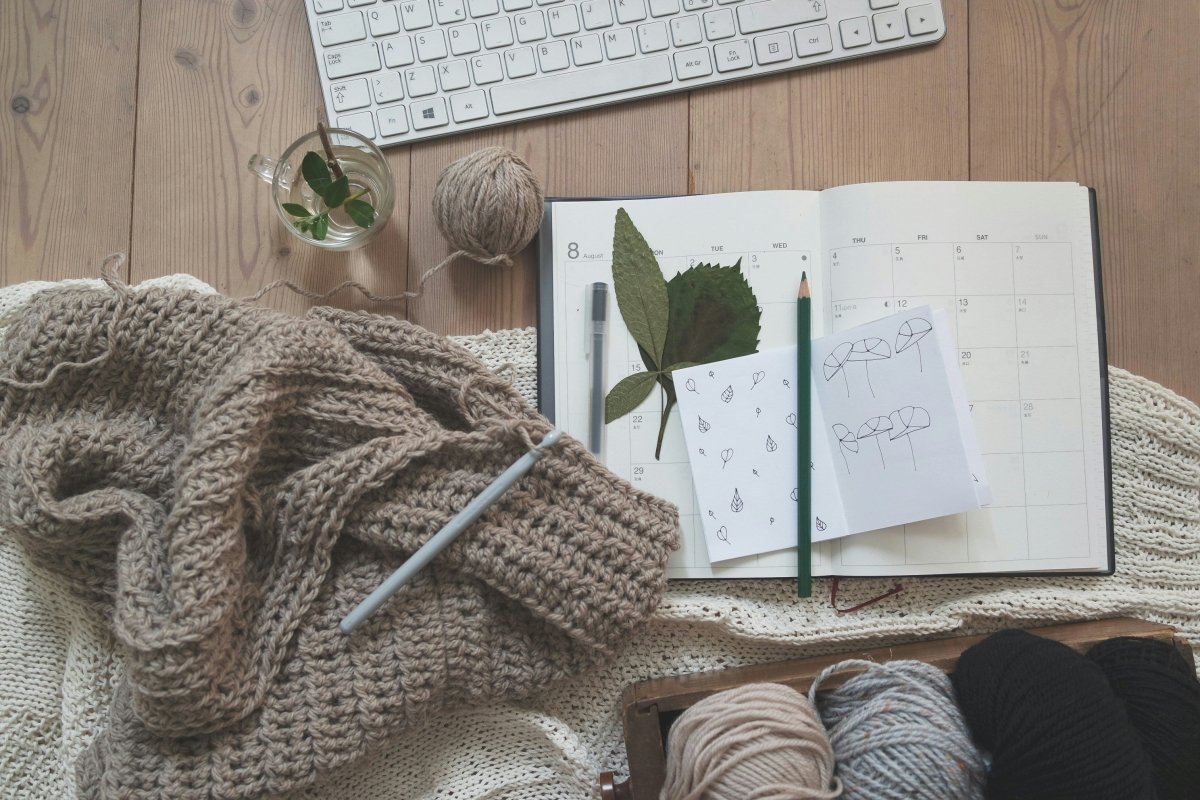 Beginner's Guide to Knitting: Essential Tools and Techniques for leohobby - Leo Hobby