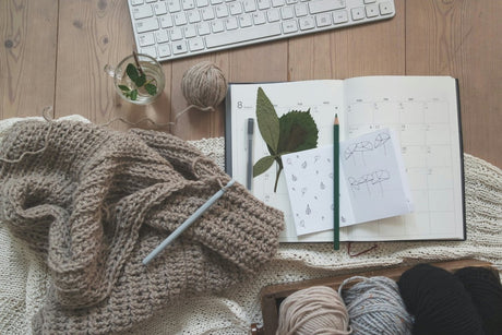 Beginner's Guide to Knitting: Essential Tools and Techniques for leohobby - Leo Hobby