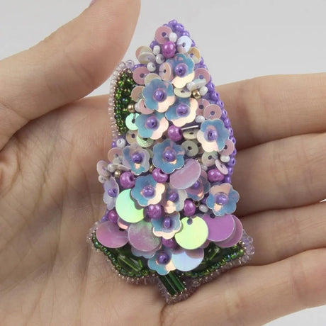 Crystal Art | Brooch Kits -30%OFF - Leo Hobby