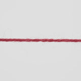 Lang Yarns Alpaca Soxx 4-ply Yarn, 390m / 100g – Red (0060), yarn strand