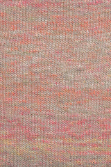 Lang Yarns Linello – 100g / 280m – Orange/Berry/Beige (0304) – detail