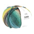 Lang Yarns Cloud Yarn, 260m / 100g – Green (0004)