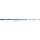 Lang Yarns Lace Lamé – 25g / 310m – Steel Blue (0010) – yarn texture