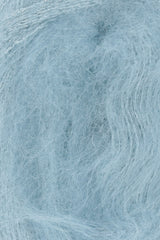 Lang Yarns Lace Lamé – 25g / 310m – Aqua (0072) – detail