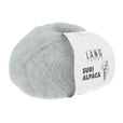Lang Yarns Suri Alpaca – 25g / 100m – Grey (0003)