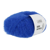 Lang Yarns Suri Alpaca – 25g / 100m – Dark Blue (0010)