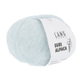 Lang Yarns Suri Alpaca – 25g / 100m – Light Blue (0021)