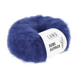 Lang Yarns Suri Alpaca – 25g / 100m – Navy (0025)