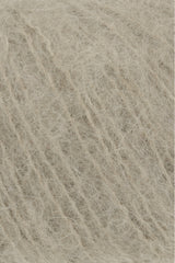 Lang Yarns Suri Alpaca – 25g / 100m – Camel (0067) – detail