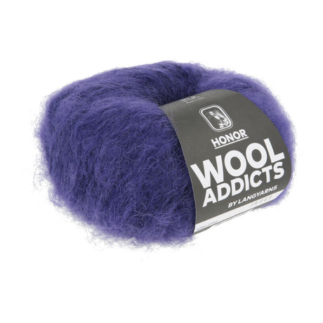 Lang Yarns Honor – 50g / 100m – Blackberry (0190)