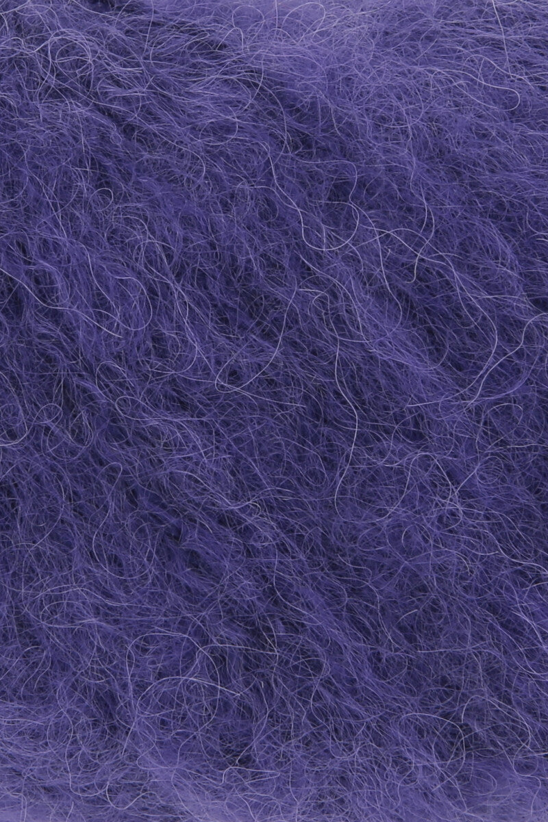 Lang Yarns Honor – 50g / 100m – Blackberry (0190) – detail