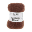 Lang Yarns Cashmere Dreams Yarn, 290m / 25g – Brick (0068)