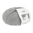 Lang Yarns Alpaca Soxx 6-ply Yarn, 390m / 150g – Light Grey Mélange (0003)