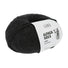 Lang Yarns Alpaca Soxx 6-ply Yarn, 390m / 150g – Black (0004)