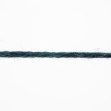 Lang Yarns Alpaca Soxx 6-ply Yarn, 390m / 150g – Petrol Mélange (0088), yarn strand