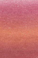Lang Yarns Quattro Dégradé – 100g / 240m – Fuchsia/Red/Rose (0002) – detail