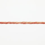 Lang Yarns Quattro Dégradé – 100g / 240m – Rose/Lilac/Orange (0013) – yarn texture