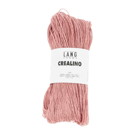 Lang Yarns Crealino – 50g / 165m – Rose (0019)