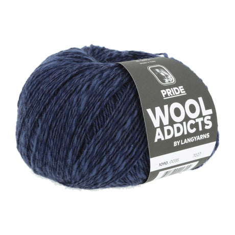 Lang Yarns Pride – 100g / 280m – Blueberry (0035)