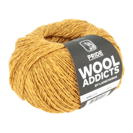 Lang Yarns Pride – 100g / 280m – Daffodil (0114)