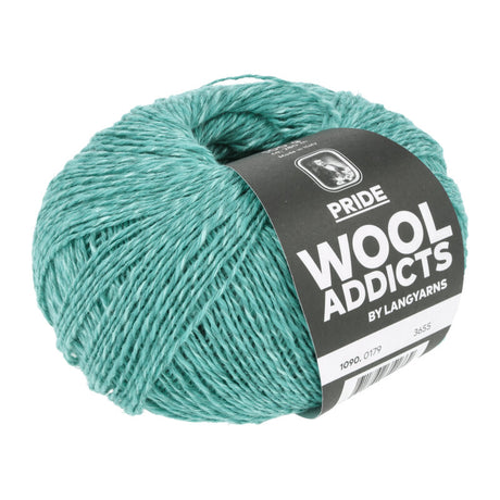 Lang Yarns Pride – 100g / 280m – Amazonite (0179)