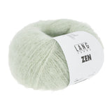 Lang Yarns Zen – 25g / 200m – Light Green (0017)