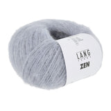 Lang Yarns Zen – 25g / 200m – Light Blue (0021)