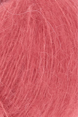 Lang Yarns Zen – 25g / 200m – Watermelon (0029) – detail