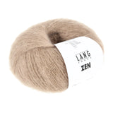 Lang Yarns Zen – 25g / 200m – Camel (0039)