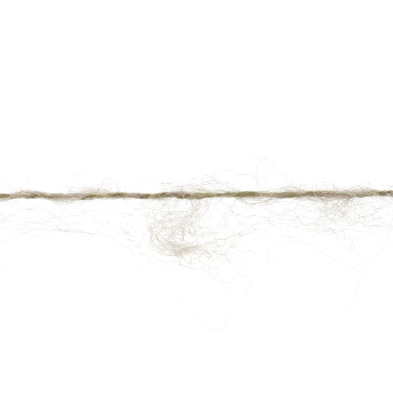Lang Yarns Zen – 25g / 200m – Grey Brown (0126) – yarn texture