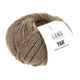 Lang Yarns Yak – 50g / 120m – Hazelnut (0038)