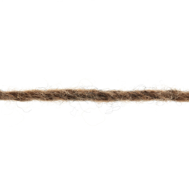 Lang Yarns Yak – 50g / 120m – Hazelnut (0038) – yarn texture
