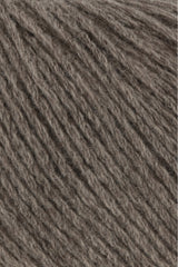 Lang Yarns Yak – 50g / 120m – Camel Mélange (0039) – detail