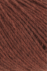 Lang Yarns Yak – 50g / 120m – Red (0060) – detail