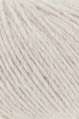 Lang Yarns Yak – 50g / 120m – Offwhite (0094) – detail