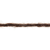 Lang Yarns Yak – 50g / 120m – Chocolate (0167) – yarn texture