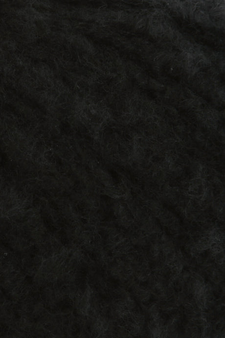 Lang Yarns Phoenix – 100g / 270m – Black (0004) – detail