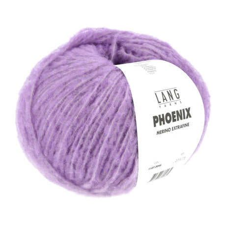 Lang Yarns Phoenix – 100g / 270m – Lilac (0046)
