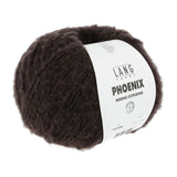 Lang Yarns Phoenix – 100g / 270m – Espresso (0068)