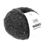 Lang Yarns Phoenix – 100g / 270m – Anhtracite (0070)