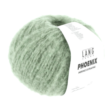 Lang Yarns Phoenix – 100g / 270m – Sage (0092)