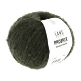 Lang Yarns Phoenix – 100g / 270m – Dark Olive (0098)
