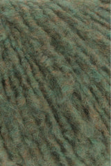 Lang Yarns Phoenix – 100g / 270m – Green Chante Claire (0117) – detail