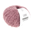 Lang Yarns Phoenix – 100g / 270m – Dusty Pink Chante Claire (0148)