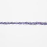 Lang Yarns Quattro Lamé – 50g / 120m – Lavender (0007) – yarn texture