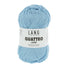 Lang Yarns Quattro Lamé – 50g / 120m – Light Blue (0021)