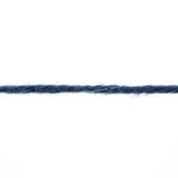Lang Yarns Quattro Lamé – 50g / 120m – Blue Marine (0035) – yarn texture