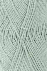 Lang Yarns Quattro Lamé – 50g / 120m – Ivy (0093) – detail