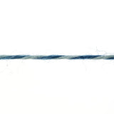 Lang Yarns Footprints – 100g / 400m – Blue/Beige/Jeans (0019) – yarn texture