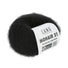 Lang Yarns Mohair 21 Yarn, 375m / 25g – Black (0004)